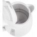 Tristar Tristar Kettle | WK-1345 | Electric | 2200 W | 1.7 L | Plastic | 360° rotational base | White