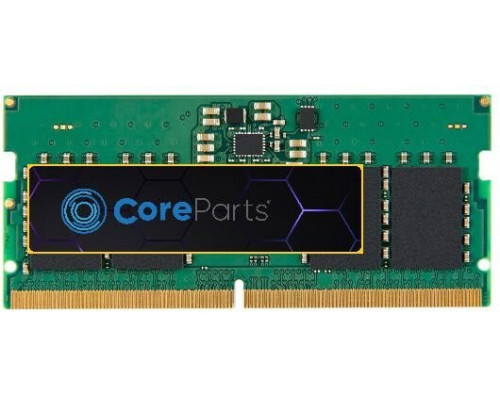 CoreParts CoreParts MMKN148-32GB moduł pamięci 1 x 32 GB DDR5 4800 MHz