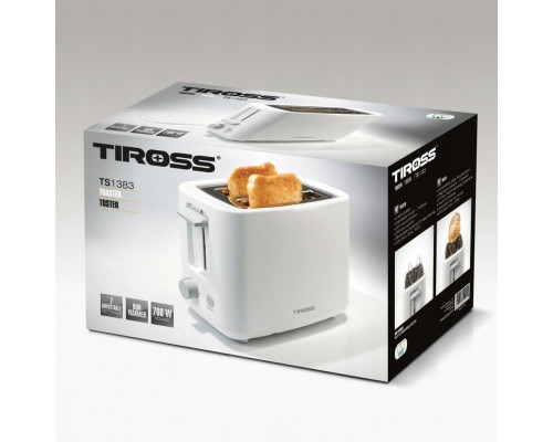 Tiross Toaster do tostów TIROSS TS-1383