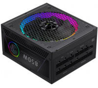 GameMax Gamemax PSU | RGB PRO 850G | 850 W | Gold | Full Modular