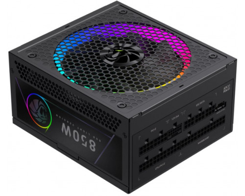GameMax Gamemax PSU | RGB PRO 850G | 850 W | Gold | Full Modular
