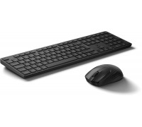 HP Klawiatura i mysz zestaw 490C Multi-Device Dual-Mode BE1P9AA#ABB