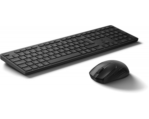 HP Klawiatura i mysz zestaw 490C Multi-Device Dual-Mode BE1P9AA#ABB