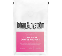 Johan & Nyström Johan & Nyström - kawa ziarnista Burundi Long Miles Ninga Washed Filter 250 g