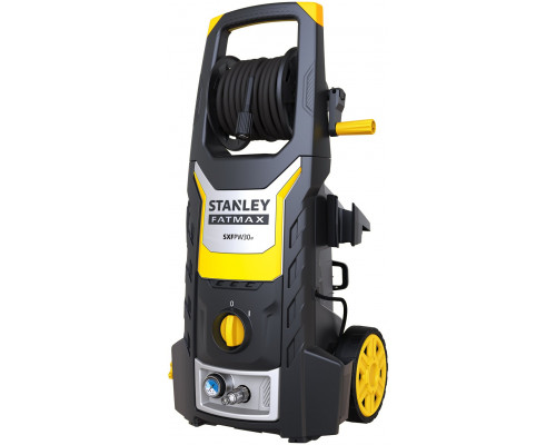 ciś Stanley myjka ciś 190 bar, 3000 w, fatmax, aquasweeper