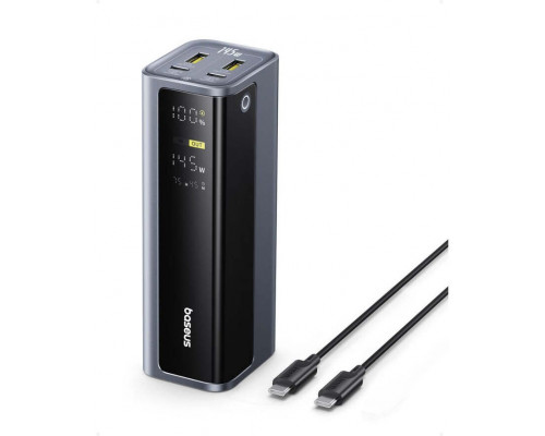 Baseus Baseus EnerGeek GP12 Power Bank 20800mAh 145W Grey