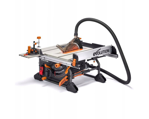 Evolution Wielozadaniowa piła stołowa Evolution R255TBL+ z tarczą 255mm/28z