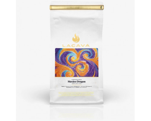 LACAVA SPECIALTY COFFEE ROASTERY LaCava Mexico Dragon 250g