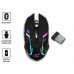 LTC Mysz,komputerowa gamingowa LTC RGB 6 przycisków 3200DPI