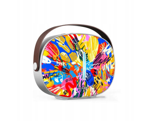 W-KING Portable głośnik wireless W-King T8II street