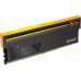Lexar Lexar THOR 2.0 DDR5 6000 CL38 1.3V Memory with heatsink and RGB lighting, Black Color, Dual pack