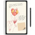 GRAPHIC TABLET 148X236MM/MAGIC NOTE PAD XPPEN CDM1101U-BEU (850065239613)