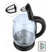 Zilan ZILAN ZLN 3956 elektryczna czajnik 2200 W 1 7 l kontrola temperatury oświetlenie LED szklana k ZLN 3956 (8682744801130)