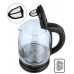 Zilan ZILAN ZLN 3956 elektryczna czajnik 2200 W 1 7 l kontrola temperatury oświetlenie LED szklana k ZLN 3956 (8682744801130)