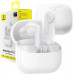 Baseus Baseus Bass BP1 NC In-Ear TWS Moon White