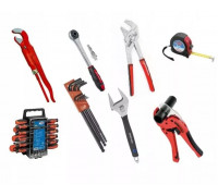 Rothenberger TOOLKITI ROBUCKET 9 EL.