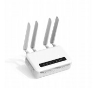 GL.iNet GL.iNet GL-X2000 Spitz Plus 4G LTE WiFi 6 Dual SIM Zdejmowane Anteny