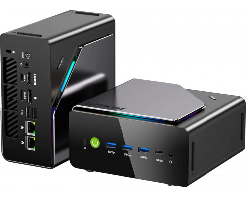 Komputer GMKtec Mini PC GMKtec K15 Core Ultra 5 125U 16GB 1TB Win 11 Pro