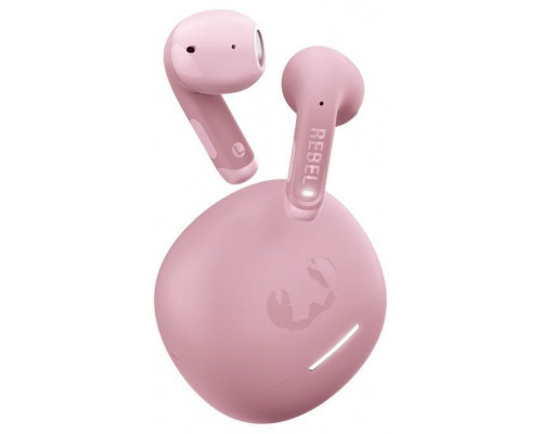 Hama FRESH 'N REBEL  BEZPRZEWODOWE DOUSZNE TWINS CORE 2 PASTEL PINK