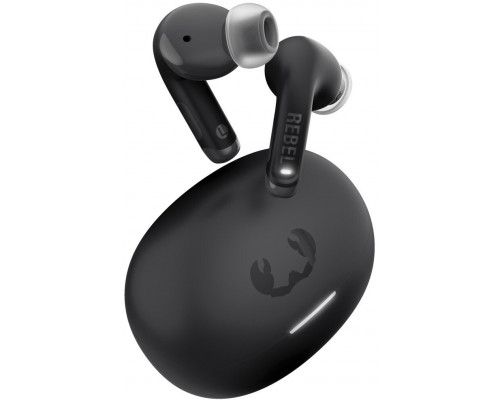 Hama FRESH 'N REBEL  BEZPRZEWODOWE DOKANAŁOWE Z ANC TWINS FUSE 2 STORM GREY