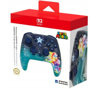 SWITCH 2 Wireless HORIPAD Turbo (Universe Mario)