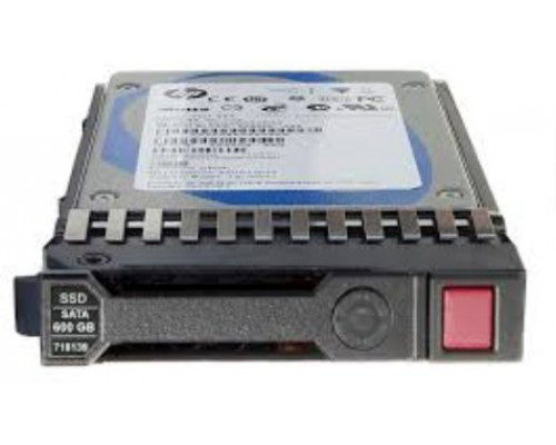 SSD HPE 600GB 2.5" SATA III (739959-001)