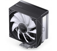 Jonsbo CB40 chłodzenie CPU PWM ARGB - czarny