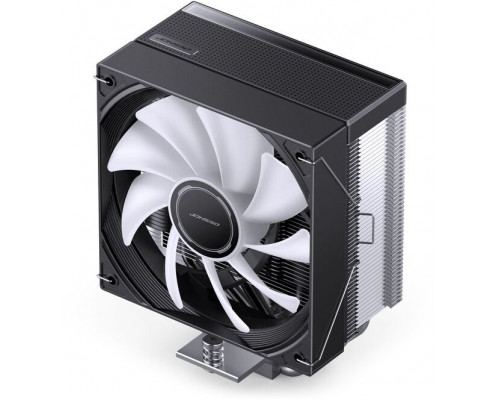 Jonsbo CB40 chłodzenie CPU PWM ARGB - czarny