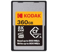 SD  Kodak EKMCFXA360GK CFexpress Type A 360GB (T-MLX62101)