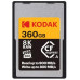 SD  Kodak EKMCFXA360GK CFexpress Type A 360GB (T-MLX62101)
