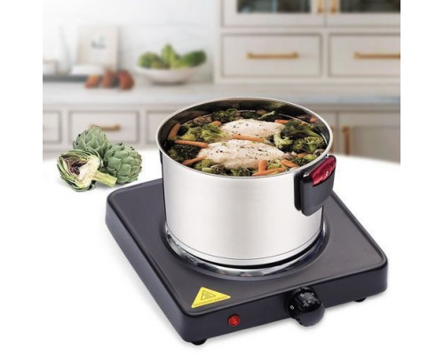 Microwave Maestro Kuchenka elektryczna jednopalnikowa 1000W MR-771-1 MAESTRO