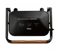 Volt do kanapek Oliver Voltz 555R51442K 1300W nieprzywierające płyty black 555R51442K (3800237042036)