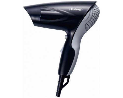 Rosberg R51100P Black/Grey