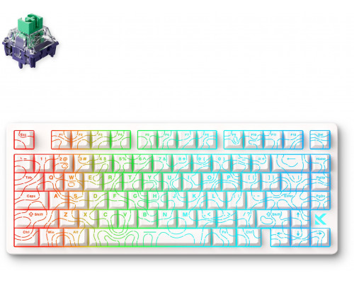 MCHOSE Jet 75 Kailh Magnetic God Switch (MC-Jet75-9)