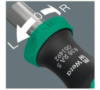 Wera Wera Kraftform Compact 838 RA S Set 1