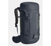 NorthFinder Plecak PEAK model 40 DRY w kolorze blackm, stalowy, 40 litrów