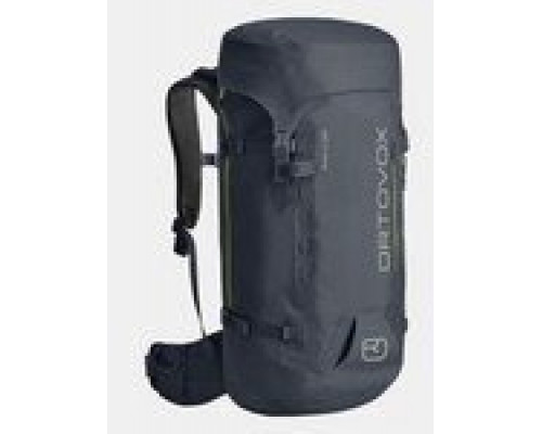 NorthFinder Plecak PEAK model 40 DRY w kolorze blackm, stalowy, 40 litrów
