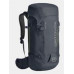 NorthFinder Plecak PEAK model 40 DRY w kolorze blackm, stalowy, 40 litrów
