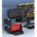 JYS Organiwith er Stojak Handles Na Konsolę Gry Pady For Nintenfor Switch 2 Ns2 Oled / Jys-ns153b-v2 / Cwith arny