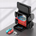 JYS Organiwith er Stojak Handles Na Konsolę Gry Pady For Nintenfor Switch 2 Ns2 Oled / Jys-ns153b-v2 / Cwith arny