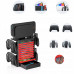 JYS Organiwith er Stojak Handles Na Konsolę Gry Pady For Nintenfor Switch 2 Ns2 Oled / Jys-ns153b-v2 / Cwith arny