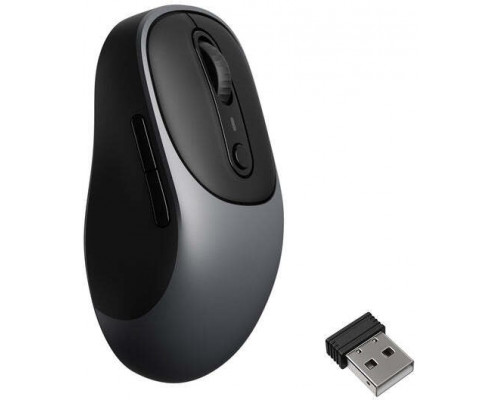 Keychron Keychron BM24 Uniwersalne Po prawej stronie RF Wireless + Bluetooth + USB Type-C 2400 DPI