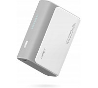 Cuktech CUKTECH 30W 10000mAh Power Bank 1C1A  - CP13- Grey Color
