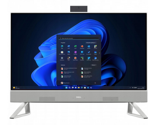 Dell Dell 24 All-in-One EC24250 Win 11 Pro i5-1334U/16GB/512GB SSD/23.8 FHD/Intel Iris Xe/Cam/WLAN + BT/Backlit Kb/3Y ProSupport