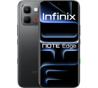 Infinix Note Edge 5G 8/256GB Shadow Black (10083575)
