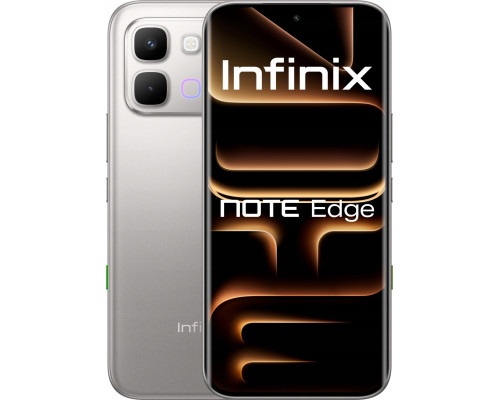 Infinix Note Edge 5G 8/256GB Lunar Titanium (10082901)