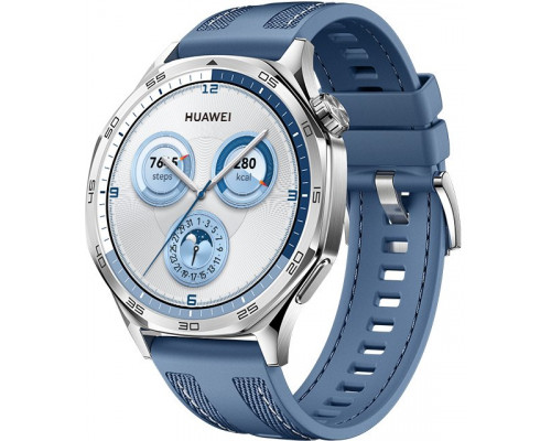 Smartwatch Huawei Watch GT5 46mm Blue  (HWGT5BLU)