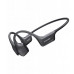 DooGee   z przewodnictwem kostnym DOOGEE BoneAir Swim Black