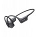 DooGee   z przewodnictwem kostnym DOOGEE BoneAir Swim Black