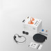 DooGee   z przewodnictwem kostnym DOOGEE BoneAir Swim Black